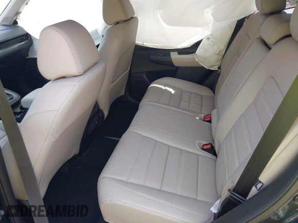 2023 Honda CR-V EX-L with VIN 5J6RS4H75PL008463, listed as a IAAI auction lot 41950875 with 7,125 mi miles and . Bid and sale history available at DreamBid. Image 8.