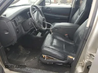 2001 Dodge Durango with VIN 1B4HS28Z71F564624, listed as a Copart auction lot 51614775 with 170,847 mi miles and Clean title. Bid and sale history available at DreamBid. Image 7.