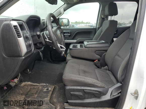 2019 Chevrolet Silverado 1500 LT with VIN 2GCVKPEC9K1132631, listed as a Copart auction lot 56835475 with 171,721 mi miles and Clean Title. Bid and sale history available at DreamBid. Image 7.
