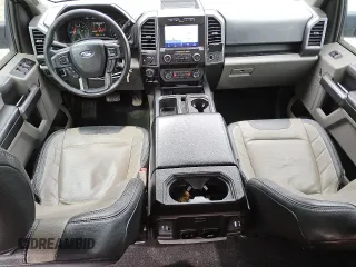 2019 Ford F-150 XL with VIN 1FTEW1E57KFB00501, listed as a Copart auction lot 49469185 with 251,210 mi miles and Clean Title. Bid and sale history available at carsss.com. Image 8.