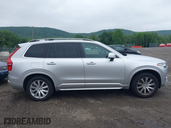 2016 Volvo XC90 T6 Momentum z VIN YV4A22PK9G1070826, wystawiony jako IAAI lot #42471462 z przebiegiem 147 163 mil mil oraz . Historia ofert i sprzedaży dostępna na DreamBid. Obrazek 13.