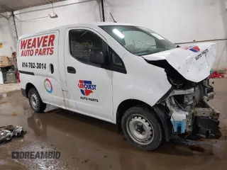 2017 Chevrolet City Express Cargo LS with VIN 3N63M0YN1HK718286, listed as a IAAI auction lot 41512761 with 313,411 mi miles and . Bid and sale history available at DreamBid. Image 1.