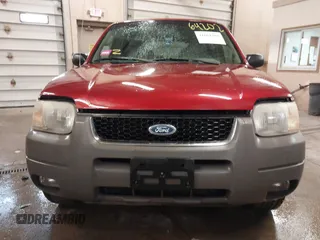2001 Ford Escape XLT with VIN 1FMYU04101KF46809, listed as a IAAI auction lot 41664202 with 256,468 mi miles. Bid and sale history available at carsss.com. Image 12.