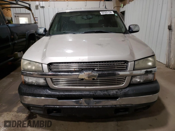 2006 Chevrolet Avalanche Z71 with VIN 3GNEK12Z96G199532, listed as a Copart auction lot 60305134 with 221,409 mi miles and Non Repairable. Bid and sale history available at carsss.com. Image 5.