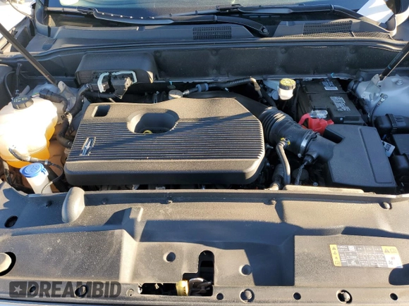 2020 Lincoln Nautilus Standard with VIN 2LMPJ6J90LBL28582, listed as a Copart auction lot 81771224 with 68,204 mi miles and Salvage title. Bid and sale history available at DreamBid. Image 13.