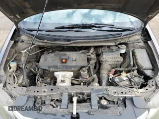 2012 Honda Civic LX z VIN 19XFB2F55CE109410, wystawiony jako Copart lot #74462994 z przebiegiem Nie podano mil oraz Szkoda całkowita • Salvage title. Historia ofert i sprzedaży dostępna na DreamBid. Obrazek 11.
