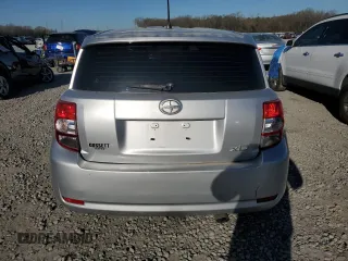 2012 Scion xD with VIN JTKKU4B4XC1022387, listed as a Copart auction lot 49725545 with 160,103 mi miles and Salvage Title. Bid and sale history available at DreamBid. Image 6.