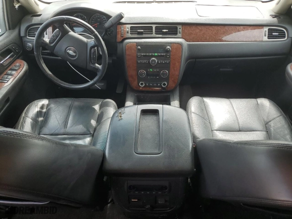 2008 Chevrolet Avalanche LT w/2LT with VIN 3GNEC120X8G244480, listed as a Copart auction lot 49138875 with NaN miles and Salvage Title. Bid and sale history available at carsss.com. Image 8.