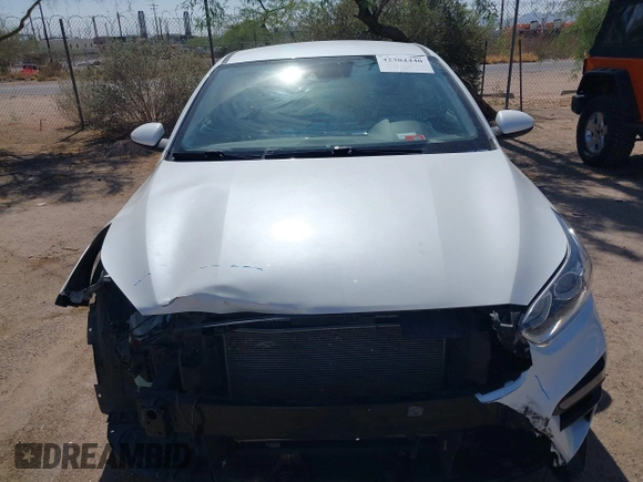 2021 Kia Forte LXS с VIN 3KPF24AD3ME305423, выставлен на аукционе IAAI как лот 42304440 с пробегом 67 533 миль миль и . История ставок и продаж доступна на DreamBid. Изображение 11.