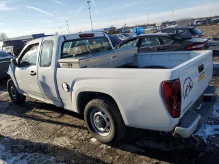 2005 GMC Canyon SLE Z85 with VIN 1GTCS196458250905, listed as a Copart auction lot 42611005 with 0 mi miles and Salvage Title. Bid and sale history available at carsss.com. Image 2.