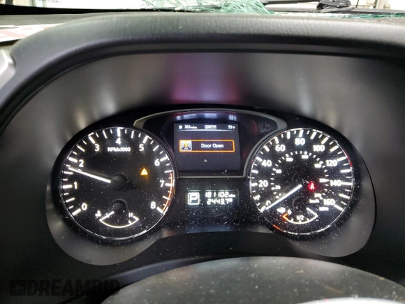 2014 Nissan Pathfinder S with VIN 5N1AR2MM9EC730123, listed as a Copart auction lot 62075985 with 181,102 mi miles and Salvage title. Bid and sale history available at DreamBid. Image 9.
