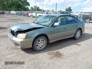 2004 Subaru Legacy Outback with VIN 4S3BE896747202993, listed as a IAAI auction lot 42317133 with 283,693 mi miles and . Bid and sale history available at DreamBid. Image 18.