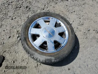2002 Ford Thunderbird Hardtop Premium z VIN 1FAHP60A92Y117614, wystawiony jako Copart lot #59344735 z przebiegiem 83 723 mil mil oraz Szkoda całkowita • Salvage title. Historia ofert i sprzedaży dostępna na DreamBid. Obrazek 12.