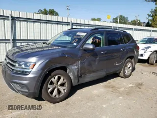 2020 Volkswagen Atlas S z VIN 1V2AP2CA1LC502159, wystawiony jako Copart lot #66649222 z przebiegiem 55 980 mil mil oraz . Historia ofert i sprzedaży dostępna na DreamBid. Obrazek 9.