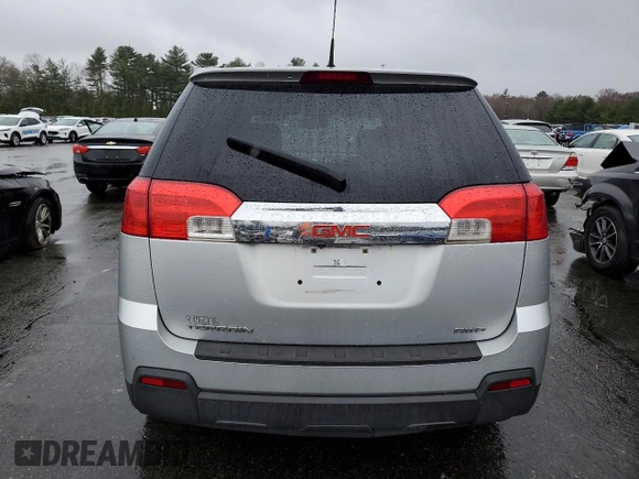 2011 GMC Terrain SLE-1 z VIN 2CTFLREC4B6472077, wystawiony jako Copart lot #52306745 z przebiegiem 150 693 mil mil oraz Szkoda całkowita • Salvage title. Historia ofert i sprzedaży dostępna na DreamBid. Obrazek 6.