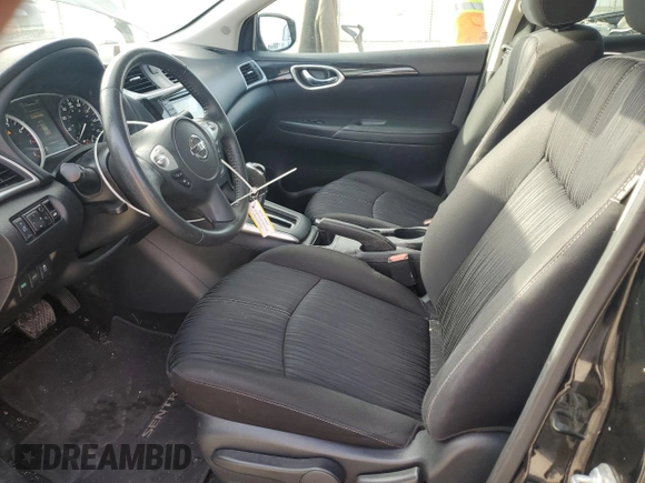 2018 Nissan Sentra SV with VIN 3N1AB7AP2JL622996, listed as a Copart auction lot 52317115 with 71,871 mi miles and Salvage Title. Bid and sale history available at DreamBid. Image 7.