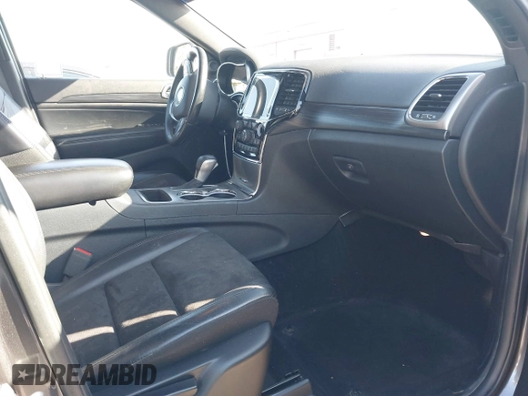 2019 Jeep Grand Cherokee Upland с VIN 1C4RJEAG3KC776704, выставлен на аукционе IAAI как лот 41822822 с пробегом 57 197 миль миль и . История ставок и продаж доступна на DreamBid. Изображение 5.
