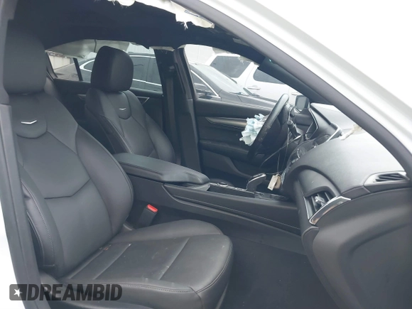2023 Cadillac CT5 Premium Luxury z VIN 1G6DN5RKXP0123435, wystawiony jako IAAI lot #41565443 z przebiegiem 31 263 mil mil oraz . Historia ofert i sprzedaży dostępna na DreamBid. Obrazek 5.
