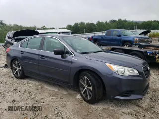 2016 Subaru Legacy 2.5i with VIN 4S3BNAA69G3004771, listed as a Copart auction lot 60773513 with 110,244 mi miles. Bid and sale history available at carsss.com. Image 4.
