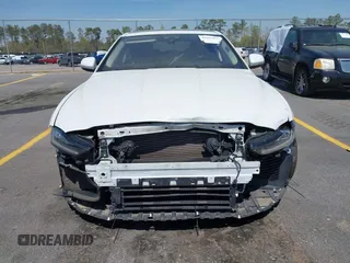 2020 Jaguar XE S with VIN SAJAE4FX8LCP65141, listed as a IAAI auction lot 41895834 with 54,677 mi miles and . Bid and sale history available at DreamBid. Image 13.