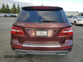 2013 Mercedes-Benz M 350 z VIN 4JGDA5JB7DA215849, wystawiony jako Copart lot #42850805 z przebiegiem Nie podano mil oraz Szkoda całkowita • Salvage title. Historia ofert i sprzedaży dostępna na DreamBid. Obrazek 6.