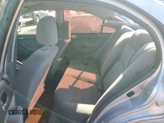 2002 Honda Civic LX with VIN 1HGES15522L074422, listed as a Copart auction lot 52536405 with Not Provided miles and Salvage Title. Bid and sale history available at DreamBid. Image 10.