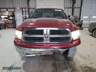 2011 Ram 1500 SLT with VIN 1D7RV1GP4BS632594, listed as a Copart auction lot 47602525 with 199,236 mi miles and Clean Title. Bid and sale history available at carsss.com. Image 5.