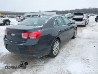 2014 Chevrolet Malibu LT with VIN 1G11E5SL2EF189807, listed as a IAAI auction lot 41304350 with 150,775 mi miles and . Bid and sale history available at DreamBid. Image 4.