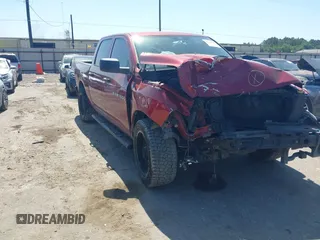 2012 Ram 1500 Express with VIN 1C6RD6KT5CS280861, listed as a IAAI auction lot 42248228 with 177,801 mi miles and . Bid and sale history available at DreamBid. Image 1.