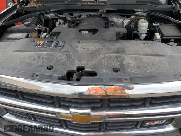 2014 Chevrolet Silverado 1500 LTZ with VIN 1GCVKSEC3EZ280112, listed as a Copart auction lot 55689055 with 126,269 mi miles and Clean Title. Bid and sale history available at DreamBid. Image 11.