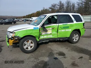 2012 Ford Escape Hybrid с VIN 1FMCU4K38CKB35263, выставлен на аукционе Copart как лот 43733205 с пробегом Не указан миль и Списание • Salvage title. История ставок и продаж доступна на DreamBid. Изображение 1.