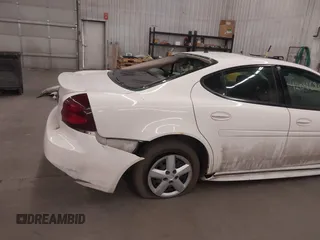 2007 Pontiac Grand Prix z VIN 2G2WP552671219402, wystawiony jako IAAI lot #42046869 z przebiegiem 196 556 mil mil oraz . Historia ofert i sprzedaży dostępna na DreamBid. Obrazek 14.