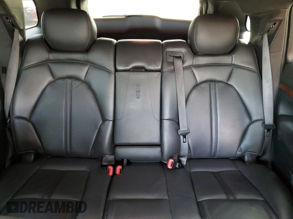2015 Lincoln MKT with VIN 2LMHJ5NK2FBL04672, listed as a Copart auction lot 76257764 with 259,185 mi miles and Salvage Title. Bid and sale history available at carsss.com. Image 10.