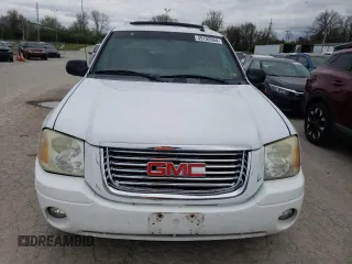 2004 GMC Envoy SLE z VIN 1GKET12S046180203, wystawiony jako Copart lot #49192664 z przebiegiem 132 260 mil mil oraz Szkody całkowita. Historia ofert i sprzedaży dostępna na DreamBid. Obrazek 5.