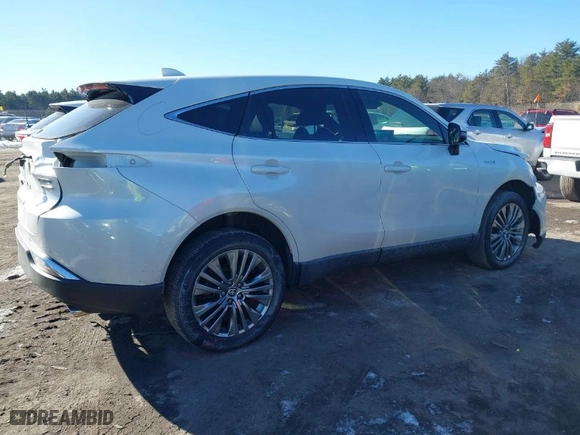 2021 Toyota Venza LE with VIN JTEAAAAH3MJ066422, listed as a IAAI auction lot 41413829 with NaN miles. Bid and sale history available at carsss.com. Image 14.