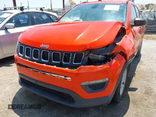 2018 Jeep Compass Sport с VIN 3C4NJCAB7JT123223, выставлен на аукционе IAAI как лот 42441627 с пробегом 90 273 миль миль и . История ставок и продаж доступна на DreamBid. Изображение 6.