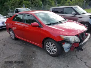 2010 Toyota Corolla with VIN 1NXBU4EEXAZ350086, listed as a IAAI auction lot 42668868 with 168,605 mi miles and . Bid and sale history available at DreamBid. Image 1.
