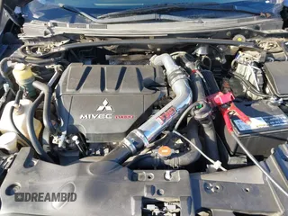 2009 Mitsubishi Lancer with VIN JA3AV66V39U040203, listed as a IAAI auction lot 41884811 with 117,429 mi miles and . Bid and sale history available at DreamBid. Image 10.