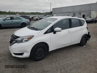 2017 Nissan Versa Note SR with VIN 3N1CE2CP2HL378096, listed as a Copart auction lot 53426465 with 152,361 mi miles and Clean Title. Bid and sale history available at carsss.com. Image 1.