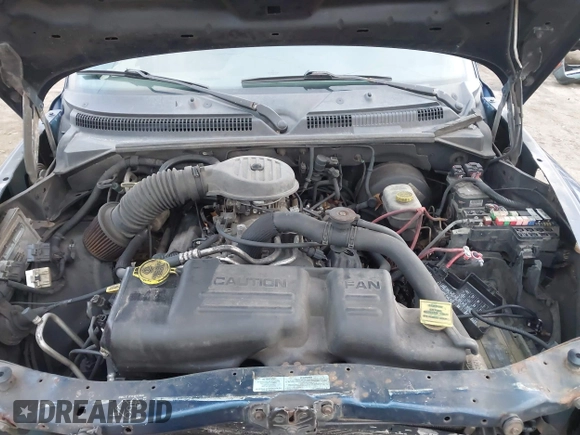 2000 Dodge Durango with VIN 1B4HS28Z3YF297783, listed as a IAAI auction lot 41464952 with Not Provided miles and . Bid and sale history available at DreamBid. Image 10.