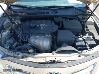 2010 Toyota Camry with VIN 4T1BF3EKXAU007191, listed as a IAAI auction lot 42112547 with 170,988 mi miles. Bid and sale history available at carsss.com. Image 10.