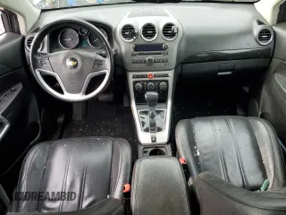 2013 Chevrolet Captiva Sport LTZ with VIN 3GNFL4EKXDS526922, listed as a Copart auction lot 77076654 with 158,870 mi miles and Clean Title. Bid and sale history available at DreamBid. Image 8.