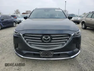 2019 Mazda CX-9 Signature with VIN JM3TCBEY8K0303259, listed as a Copart auction lot 84548154 with 70,036 mi miles and Salvage Title. Bid and sale history available at carsss.com. Image 5.