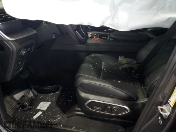 2024 Jeep Wagoneer Series II with VIN 1C4SJUBP7RS172163, listed as a Copart auction lot 63415495 with Not provided miles and Non repairable. Bid and sale history available at DreamBid. Image 7.