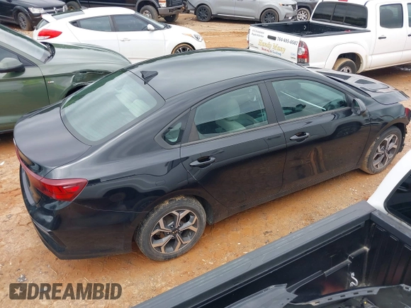 2021 Kia Forte LXS с VIN 3KPF24AD8ME265680, выставлен на аукционе IAAI как лот 42369530 с пробегом 76 678 миль миль и . История ставок и продаж доступна на DreamBid. Изображение 4.