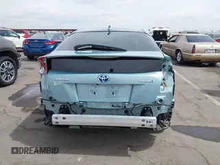 2017 Toyota Prius Two z VIN JTDKARFU3H3048641, wystawiony jako IAAI lot #42369969 z przebiegiem 13 749 mil mil oraz . Historia ofert i sprzedaży dostępna na DreamBid. Obrazek 17.