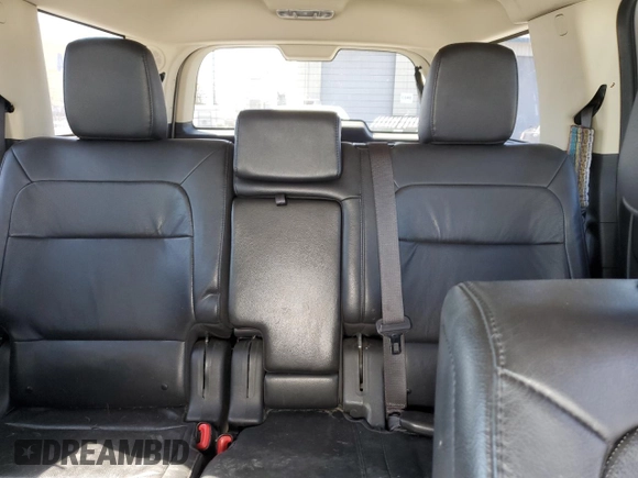 2013 Ford Flex Limited z VIN 2FMHK6D86DBD05146, wystawiony jako Copart lot #52720325 z przebiegiem 174 536 mil mil oraz Szkoda całkowita • Salvage title. Historia ofert i sprzedaży dostępna na DreamBid. Obrazek 10.