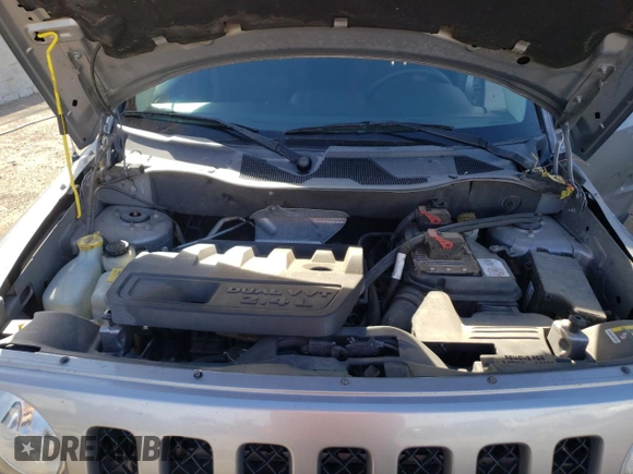 2016 Jeep Patriot Sport with VIN 1C4NJPBB0GD536766, listed as a Copart auction lot 86513594 with 183,727 mi miles and Salvage title. Bid and sale history available at DreamBid. Image 12.