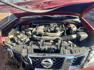 2018 Nissan Frontier S with VIN 1N6BD0CT1JN732609, listed as a Copart auction lot 57090885 with 47,926 mi miles and Non repairable. Bid and sale history available at DreamBid. Image 13.