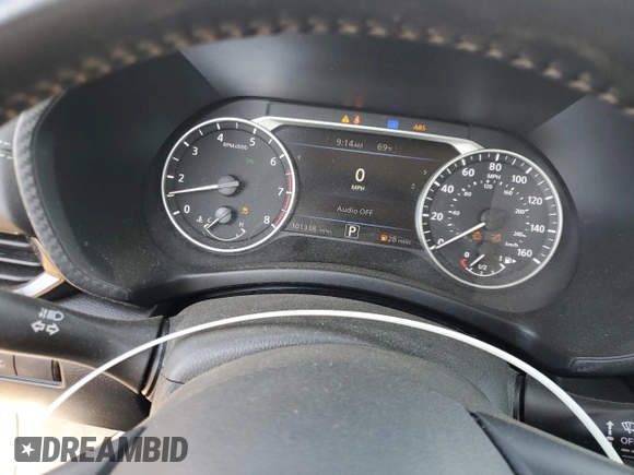 2021 Nissan Sentra SV с VIN 3N1AB8CV7MY277442, выставлен на аукционе Copart как лот 60454425 с пробегом 101 338 миль миль и Списание • Salvage title. История ставок и продаж доступна на DreamBid. Изображение 9.